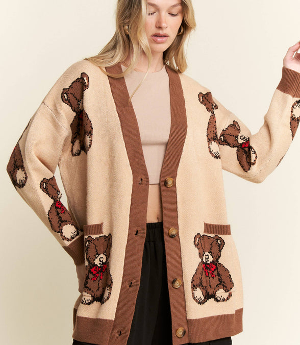 Cubby - Cardigan