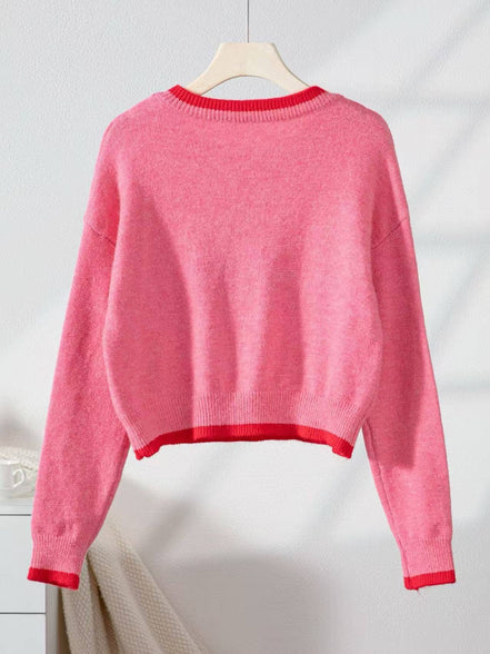 Strawberry - Sweater