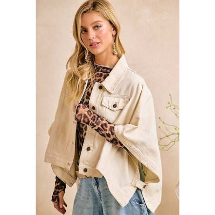 The Casper Cape Jacket