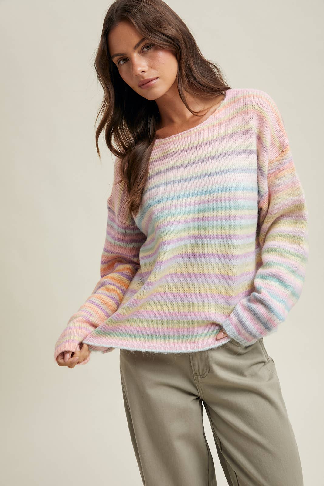 Daydream - Rainbow Sweater