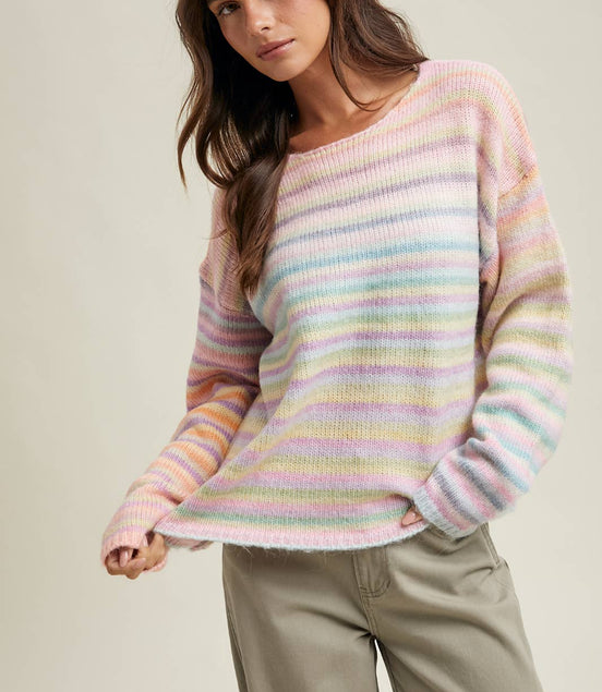 Daydream - Rainbow Sweater