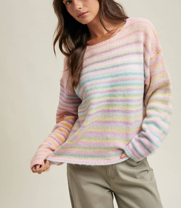 Daydream - Rainbow Sweater