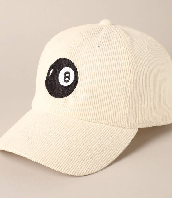 Ace - 8 Ball Hat