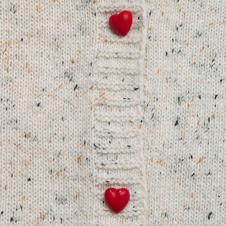 Heartly - Cardigan