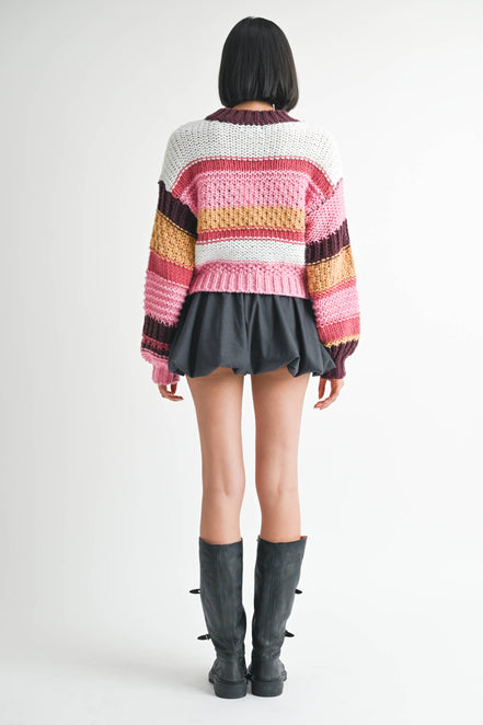 Zuri Sweater