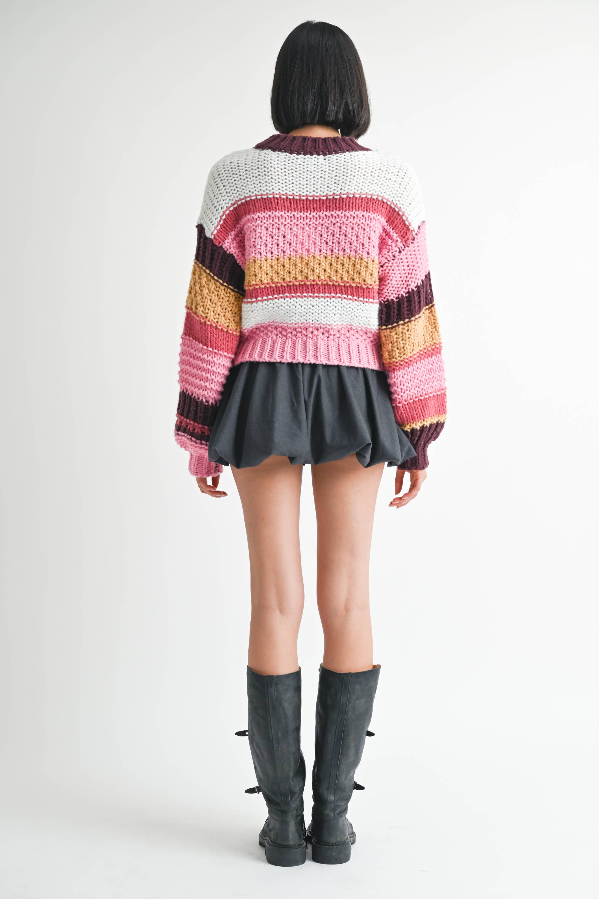Zuri Sweater