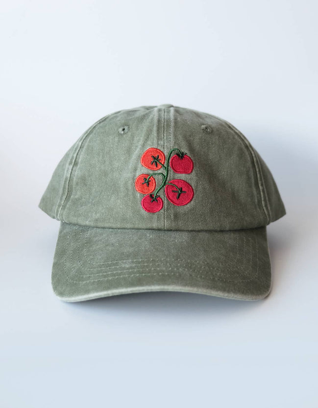 Tomato Vine Hat