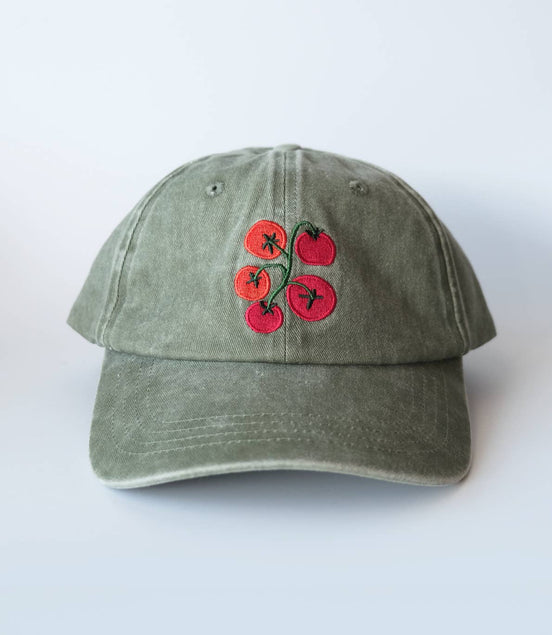 Tomato Vine Hat