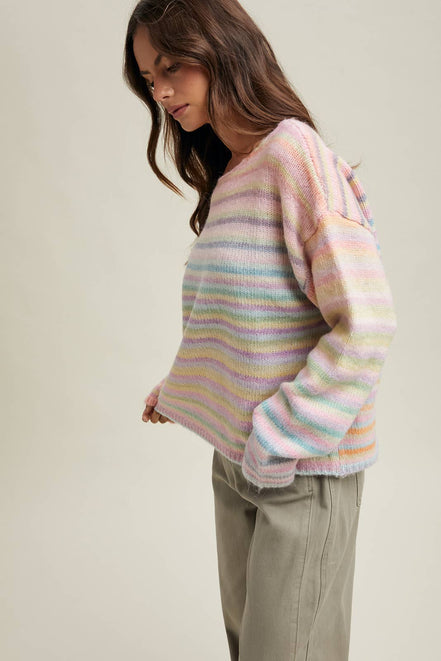 Daydream - Rainbow Sweater