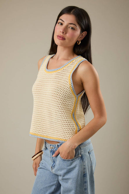Bryn - Knit Tank