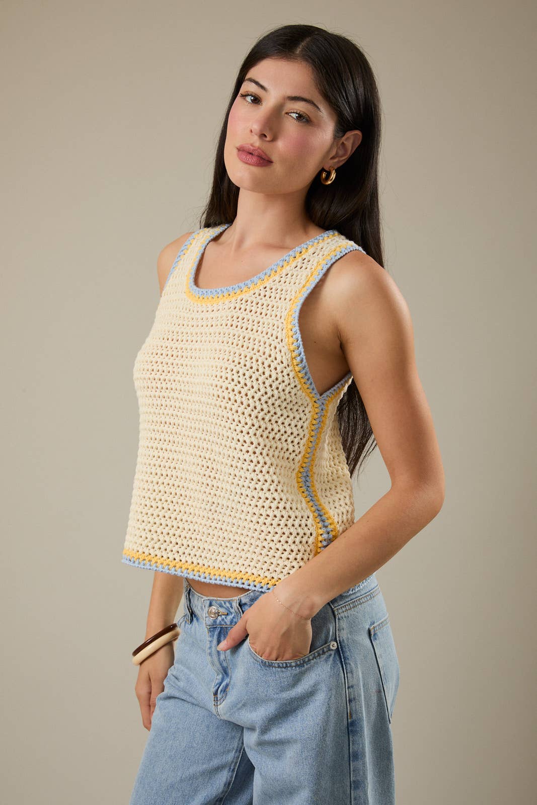 Bryn - Knit Tank