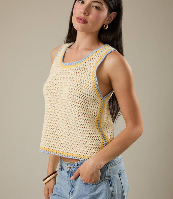 Bryn - Knit Tank