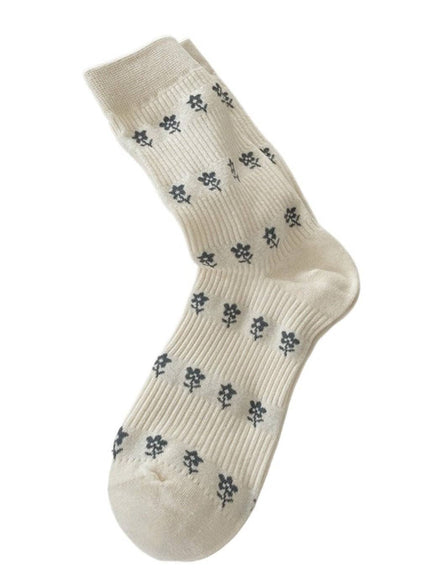 Bloom - Crew Socks