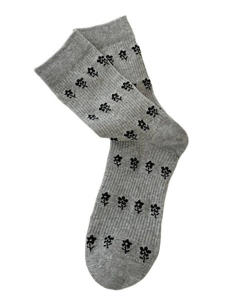 Bloom - Crew Socks