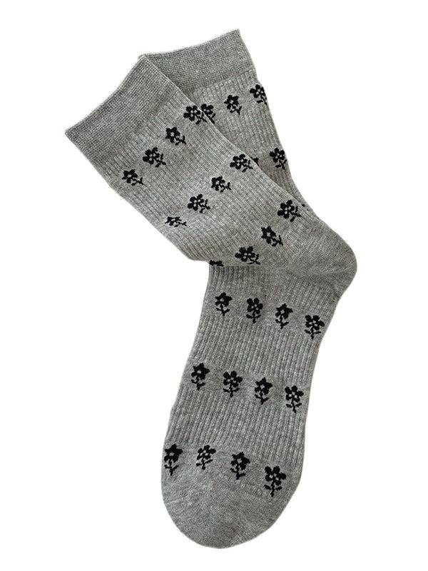 Bloom - Crew Socks
