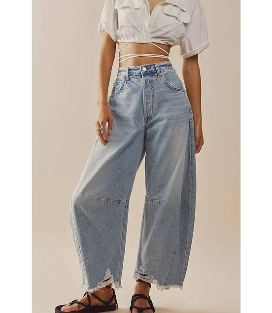 COMING SOON! Harper Denim Jeans