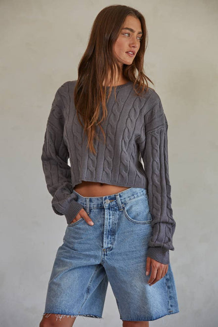 Greer Sweater