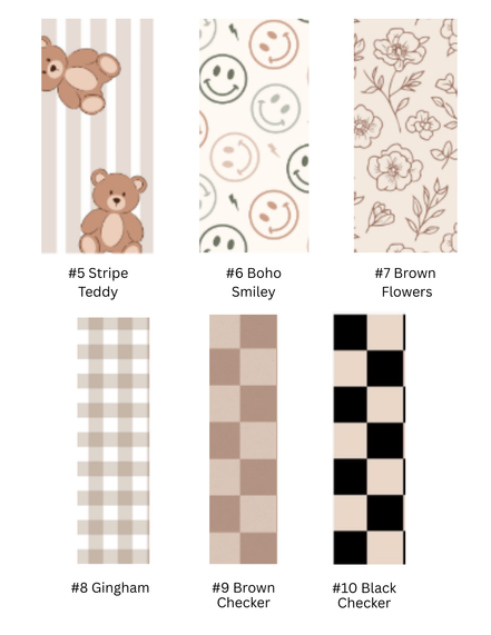 Brinkley - Wrist Keychain Lanyard