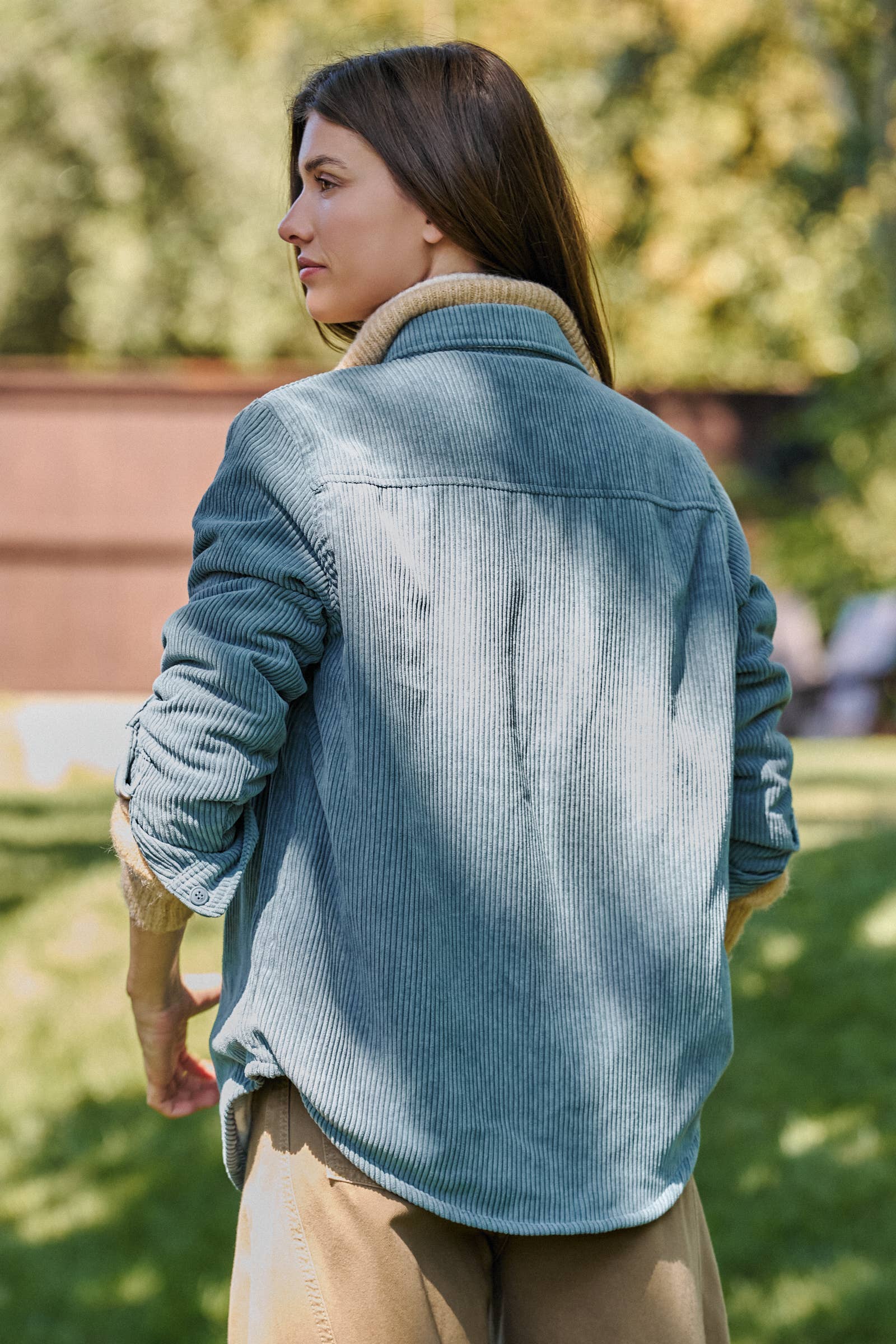 The Double Take Shacket