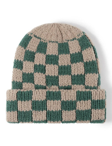 Perry - Knit Beanie