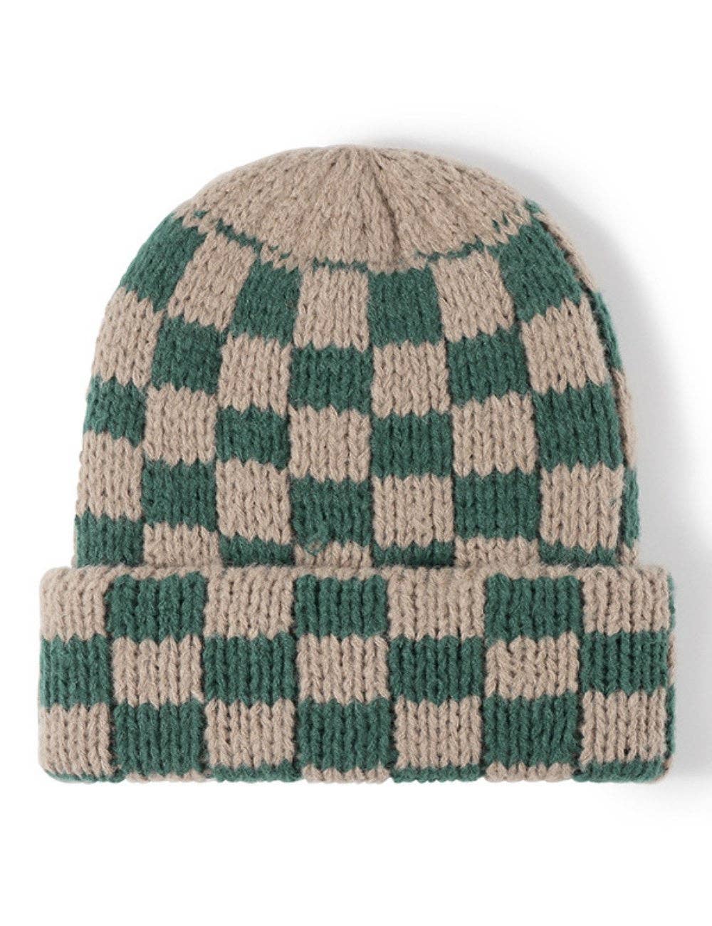 Perry - Knit Beanie