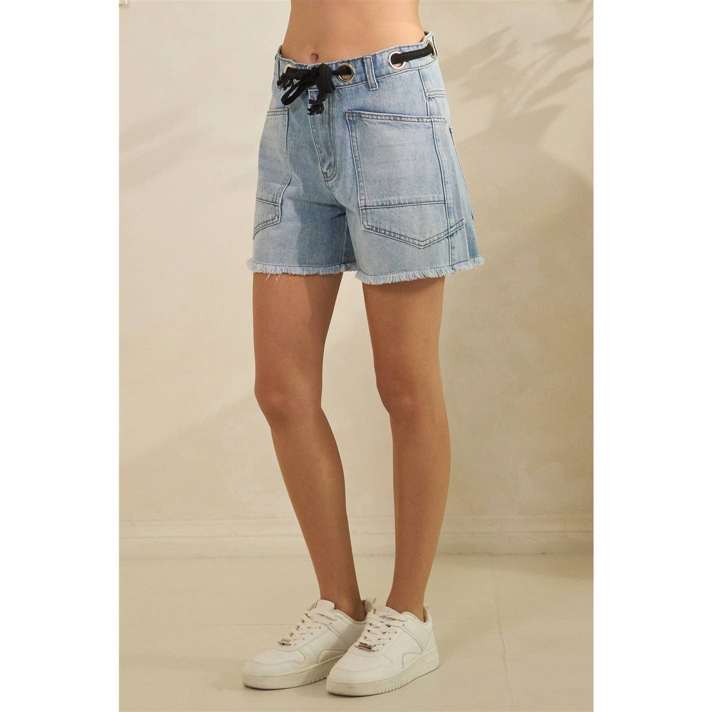 Ryder - Denim Shorts