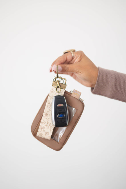 Brinkley - Wrist Keychain Lanyard
