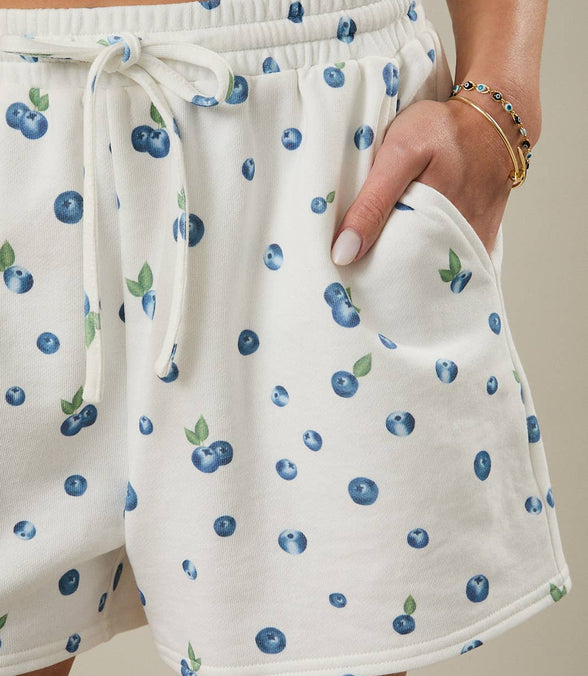 Blueberry Tank Top
