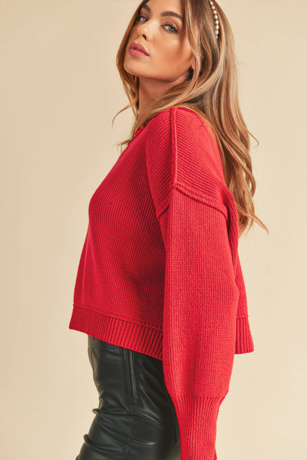 Regina - Sweater