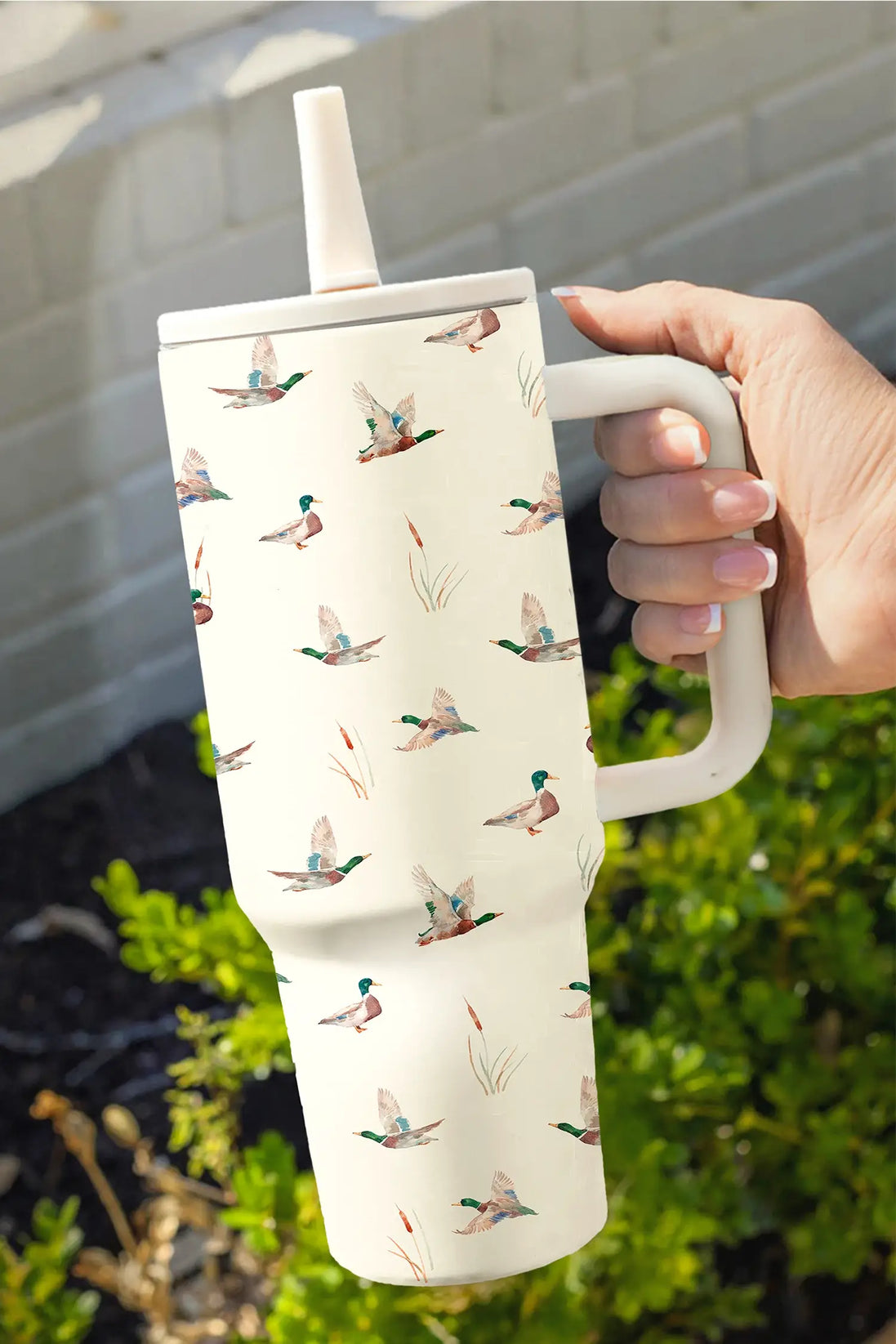 Mallard Tumbler - 40oz