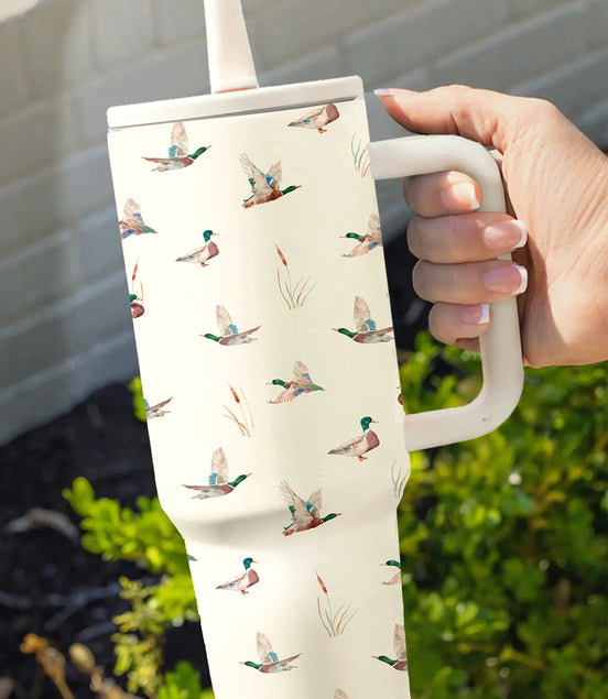 Mallard Tumbler - 40oz
