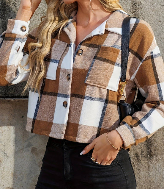 PRE-ORDER! Restock by 3/7 (Or sooner) Tatum - Jacket