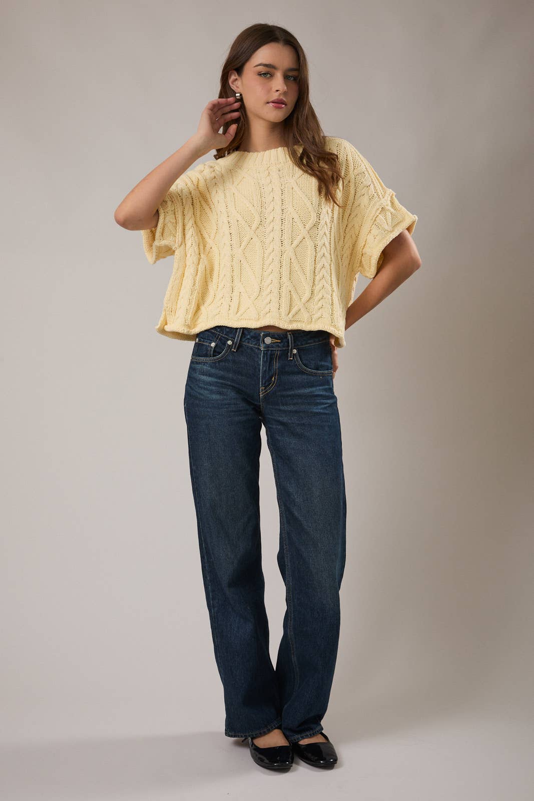Cove Sweater