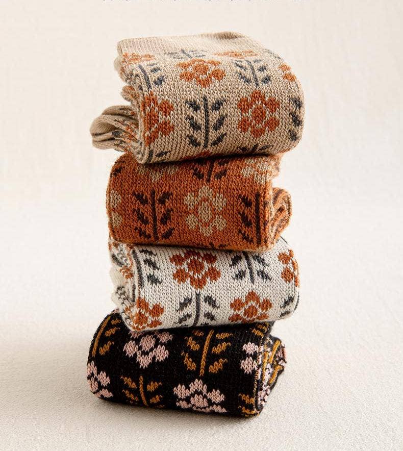 Marigold -  Socks