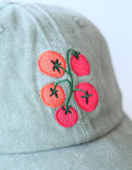 Tomato Vine Hat