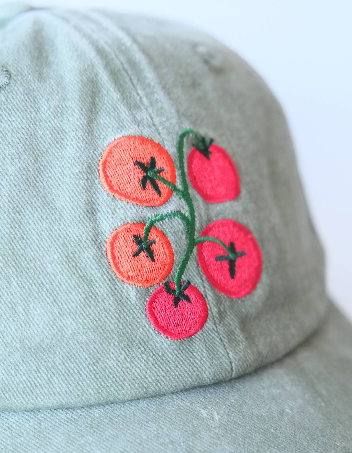 Tomato Vine Hat