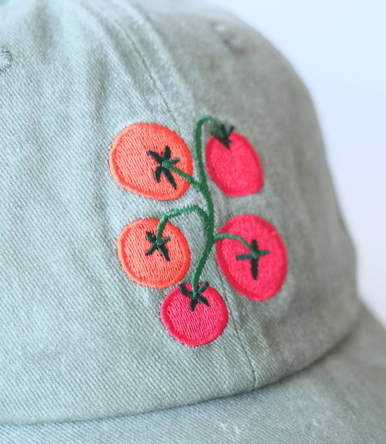 Tomato Vine Hat