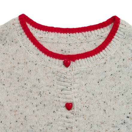 Heartly - Cardigan