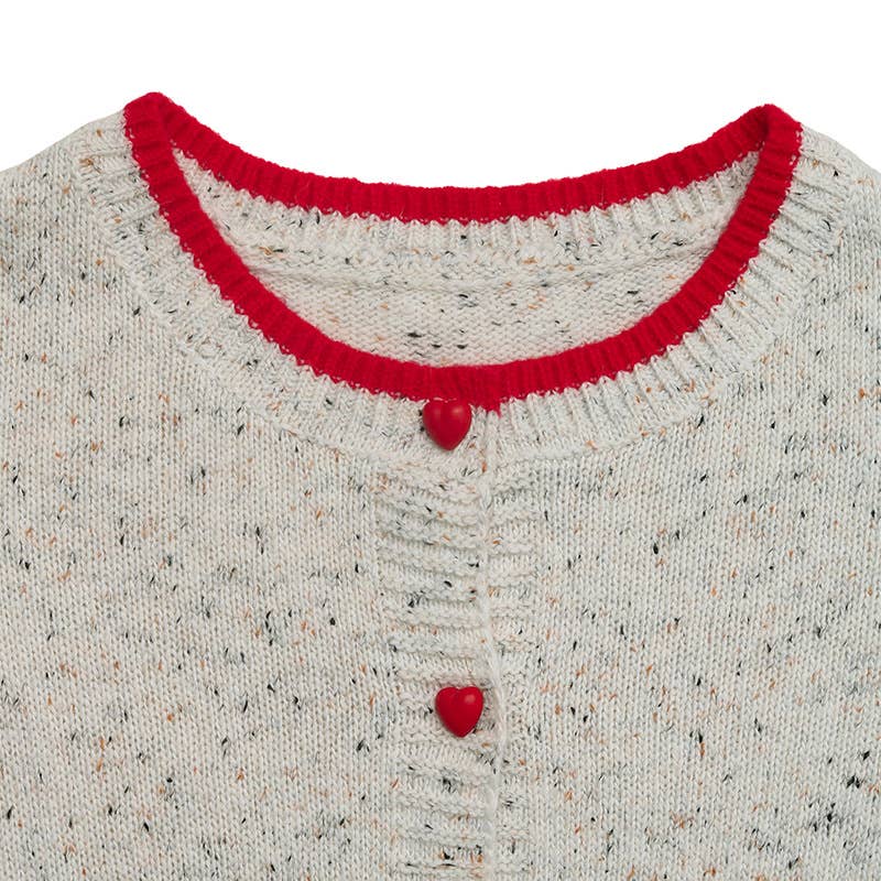 Heartly - Cardigan