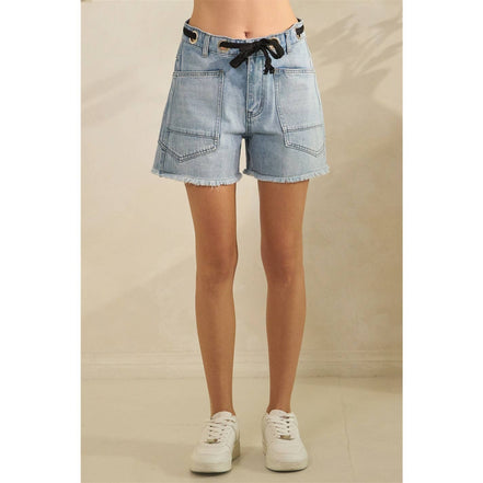 Ryder - Denim Shorts