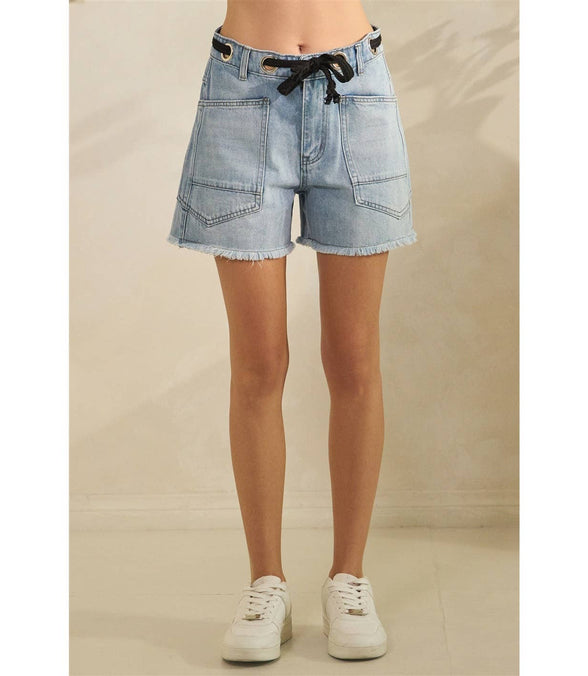Ryder - Denim Shorts