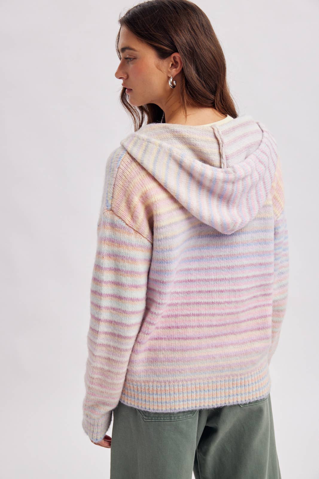 Cozy - Double Zip-Up Jacket