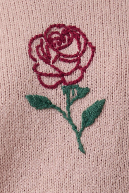 Rose - Sweater