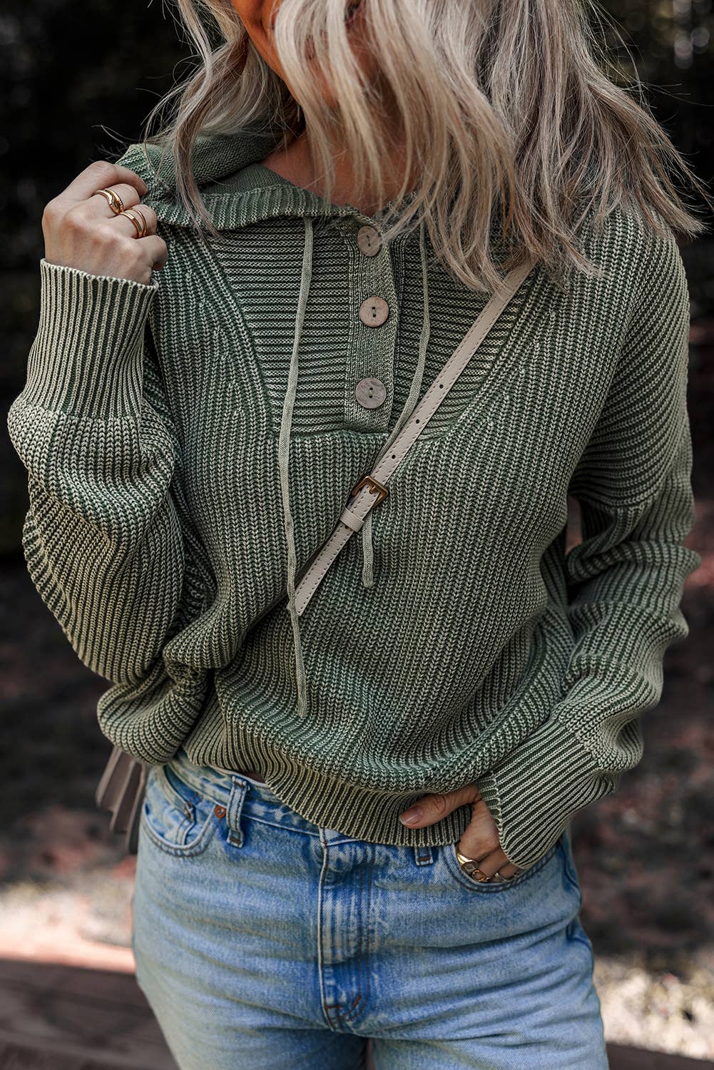 Junie - Hoodie Sweater