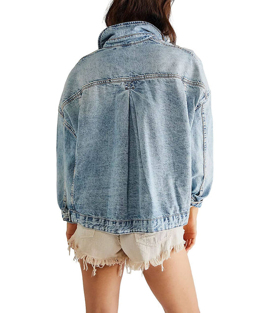 Sawyer - Denim Jacket