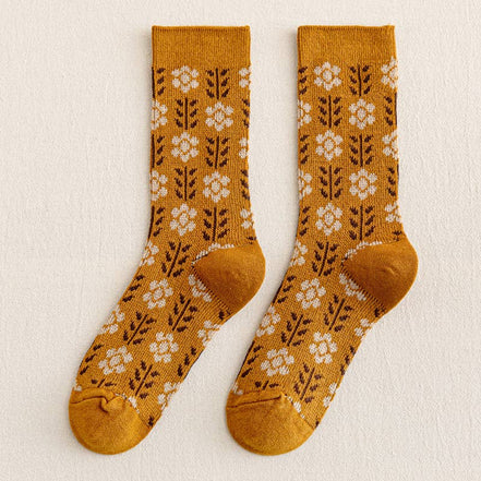 Marigold -  Socks