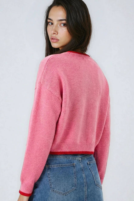 Strawberry - Sweater