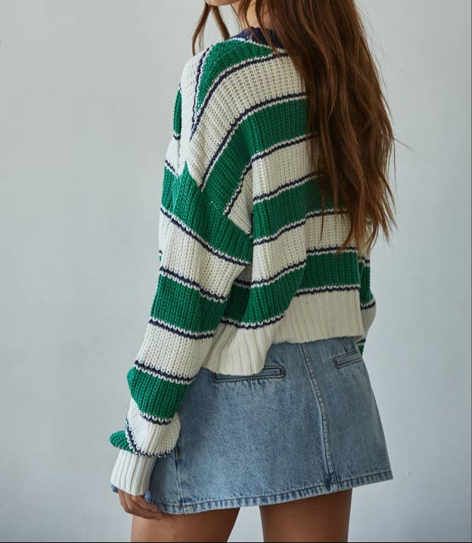 Emery Sweater