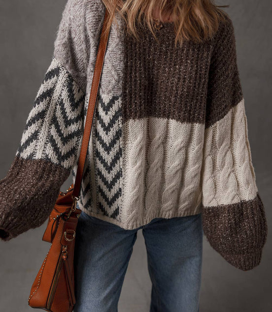 COMING SOON! Arden Sweater