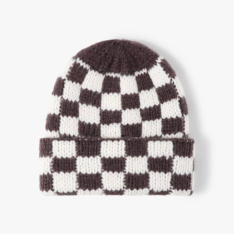 Perry - Knit Beanie